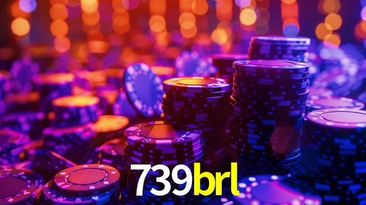 739brl App Interface