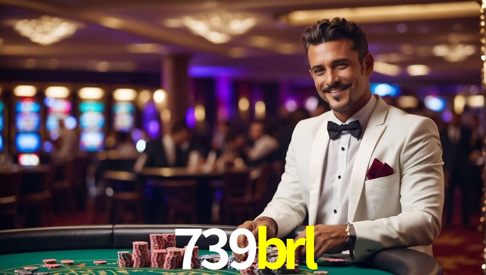 Promoção Relâmpago 739brl