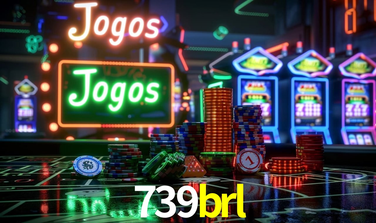 Bônus Generosos e Exclusivos no 739brl para Você!