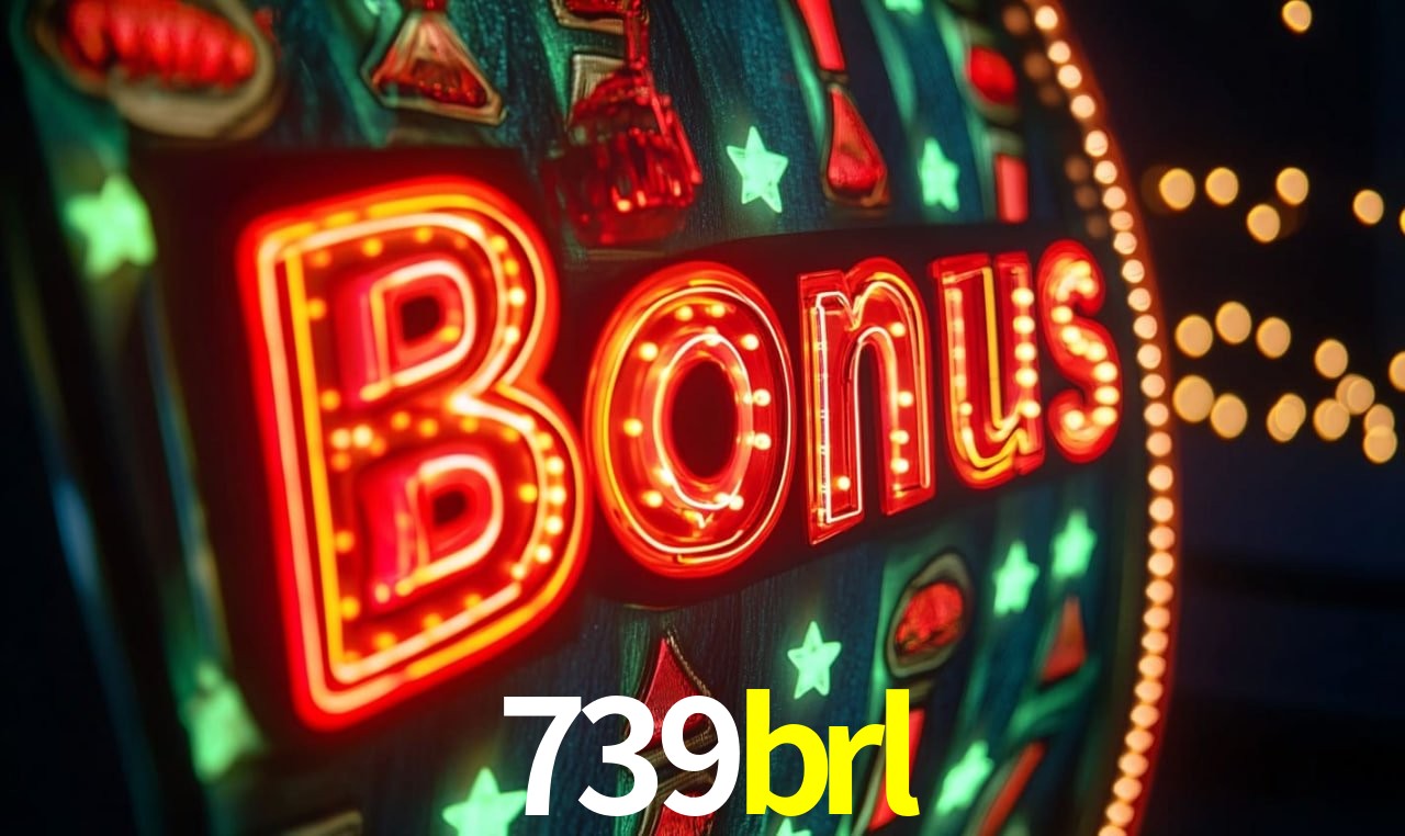 Bônus de Boas-vindas 739brl