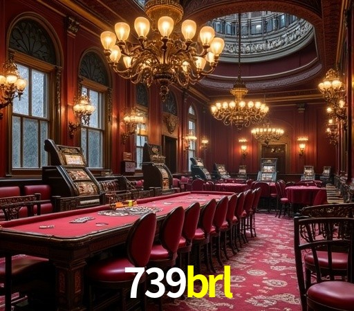 739brl: Seu Cassino Premiado com Pagamentos Rápidos