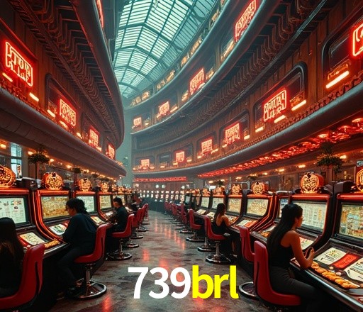 Mesa de Blackjack 739brl