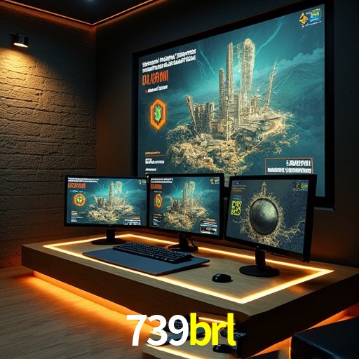 Jogos de Slot 739brl